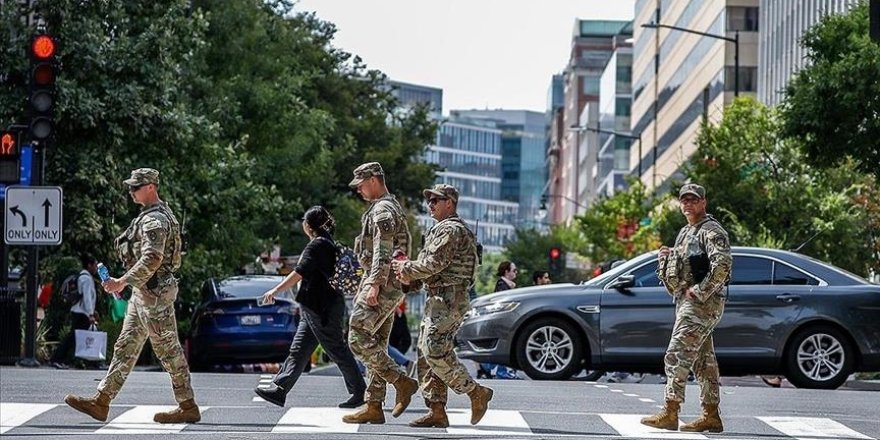 Yargıç, Trump’ın Portland’a Ulusal Muhafız Gönderme