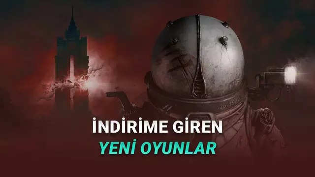 2025 Steam Cadılar Bayramı İndirimleri Başladı: Yeni Oyunlar