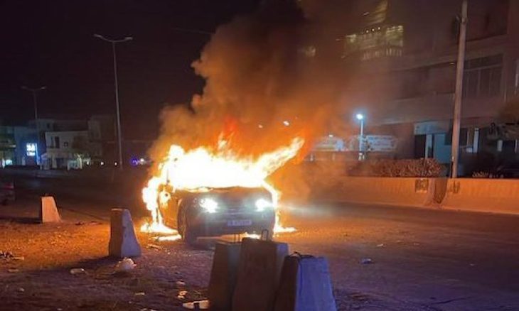 İsrail’in Lübnan’ın Güneyine Yönelik Saldırısı