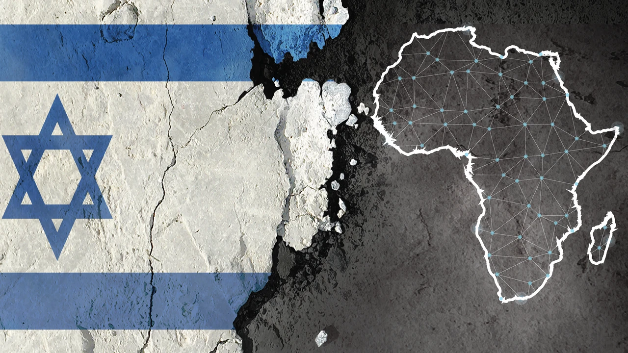 İsrail’in Afrika’daki Kalkınma Projeleri ve Nüfuz