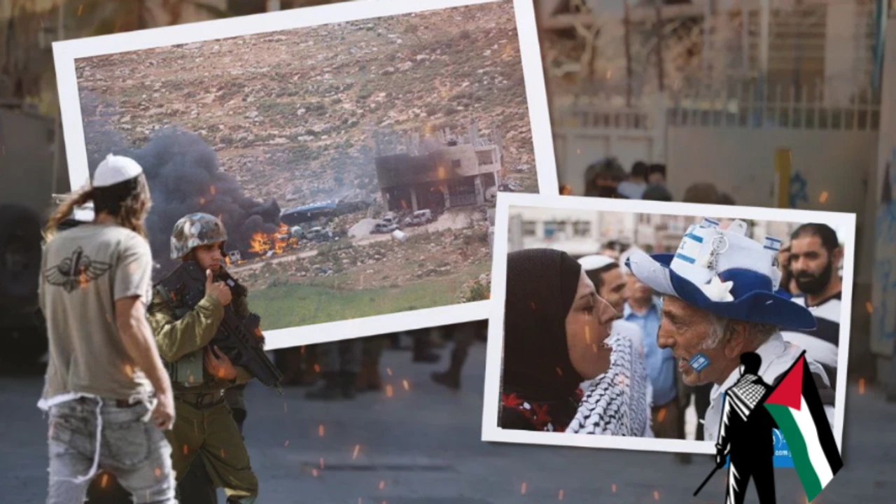 Batı Şeria’da Yerleşimci Saldırılar Artıyor