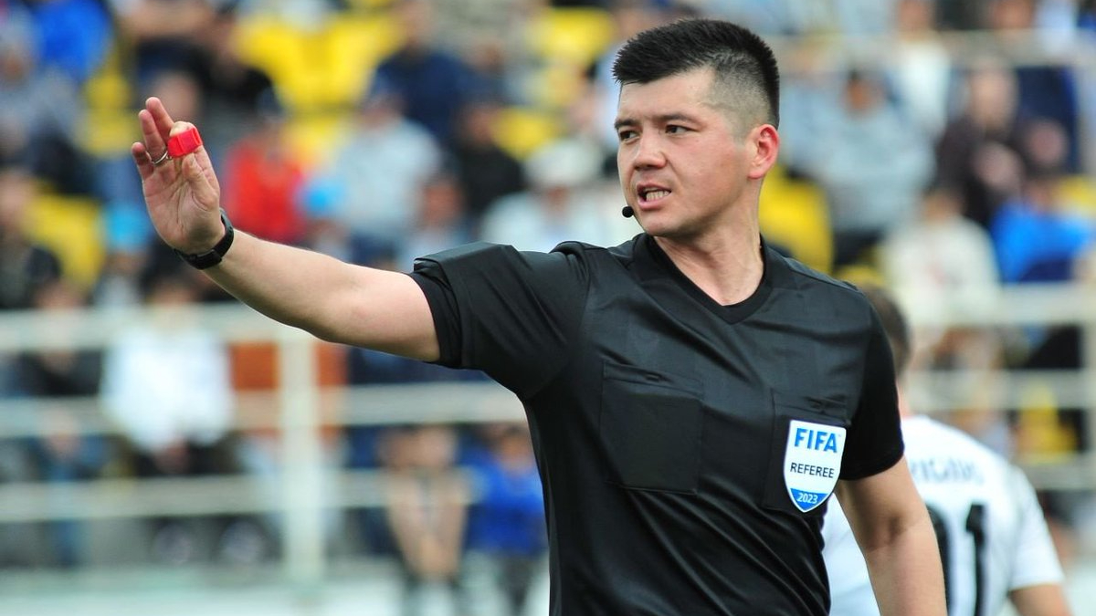 Samsunspor-Hamrun Spartans Maçını Kazak Hakem Yönetecek Samsunspor-Hamrun Spartans Maçını Kazak Hakem Yönetecek