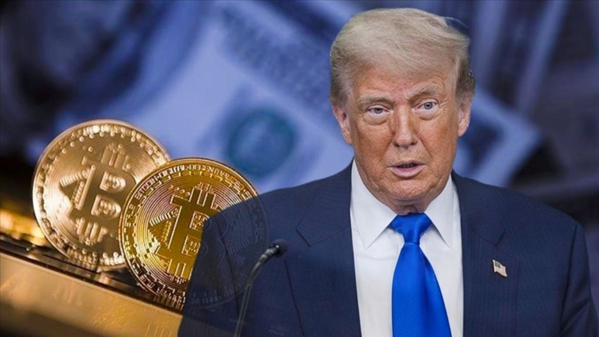 ABD Başkanı Trump: Kripto Para Alanında Lider Olacağız ABD Başkanı Trump: Kripto Para Alanında Lider Olacağız