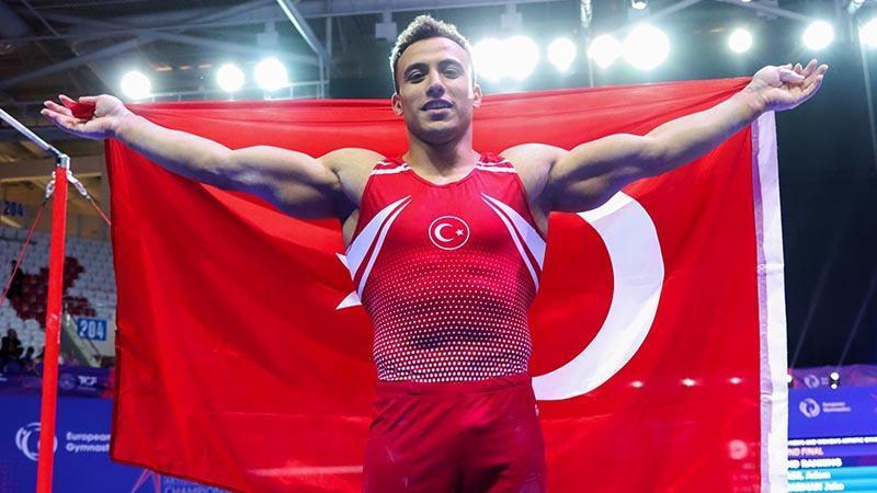 Cimnastikçi Adem Asil, Olimpiyat Madalyası Hedefliyor Cimnastikçi Adem Asil, Olimpiyat Madalyası Hedefliyor