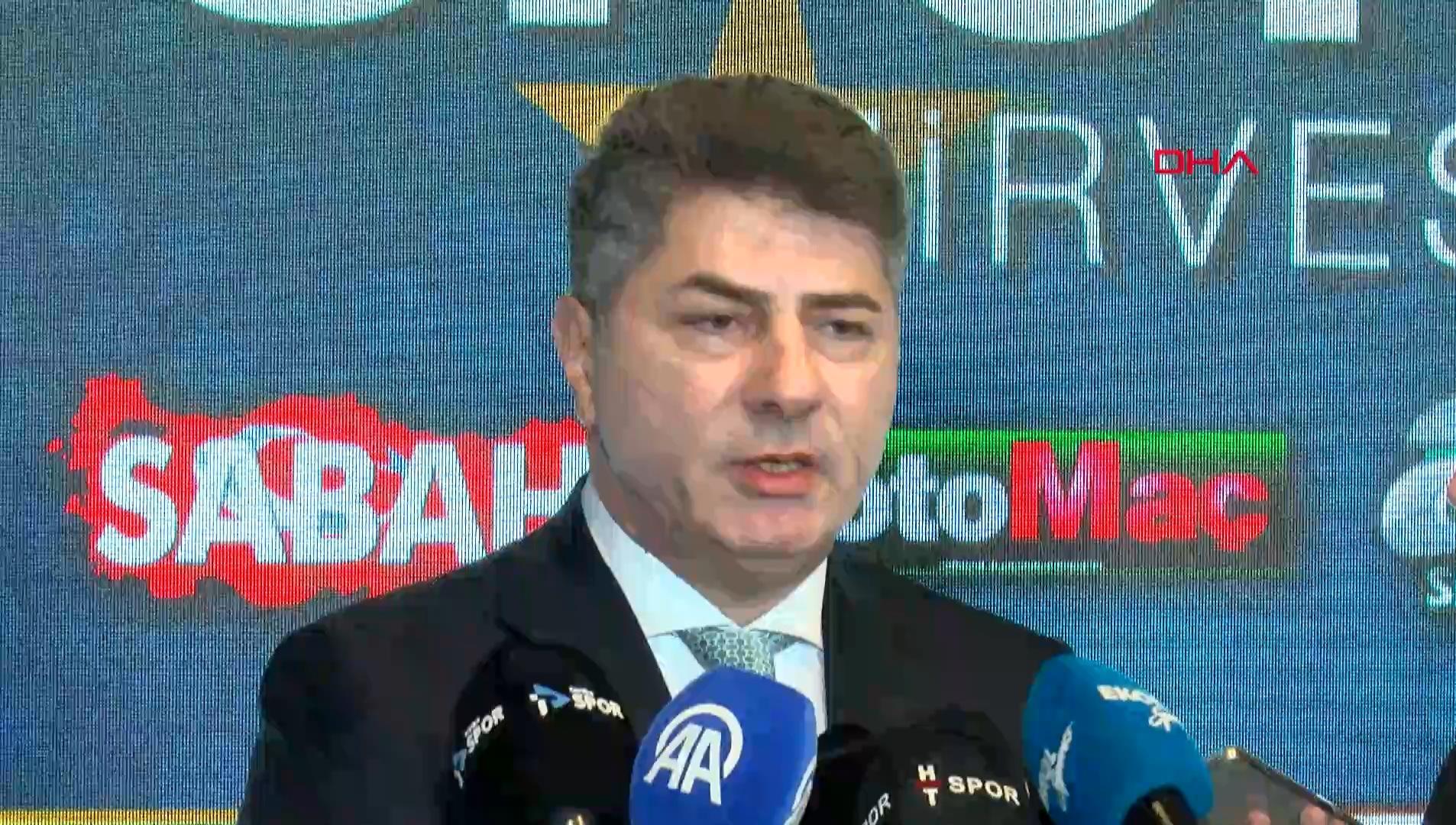 Hakan Safi: Fenerbahçe’den futbolcu olmaması mutluluk verici Hakan Safi: Fenerbahçe’den futbolcu olmaması mutluluk verici