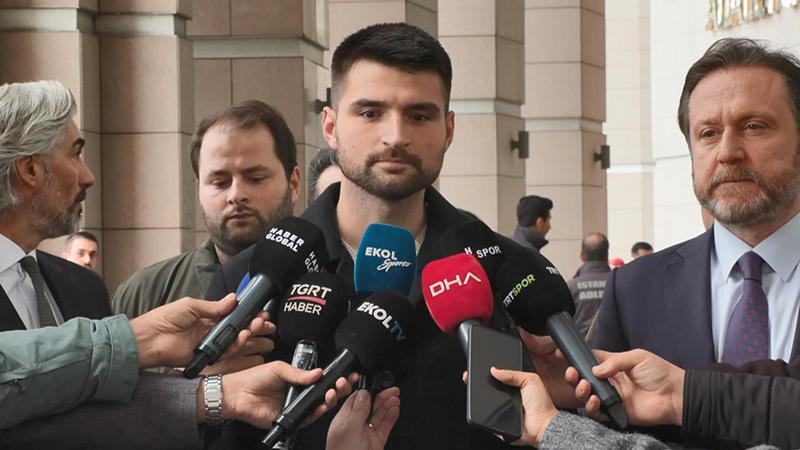 Ersin Destanoğlu: Vicdanım rahat, suçlamaları reddediyorum