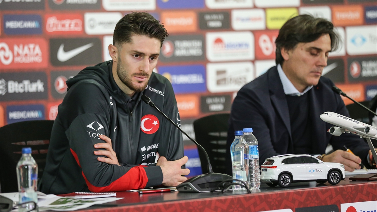 İsmail Yüksek: Hedefimiz 24 yıl sonra Dünya Kupası’na