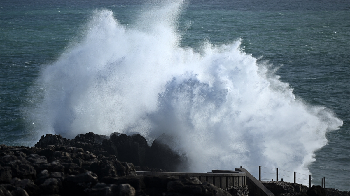 Claudia Fırtınası Portekiz’de can aldı: 1 ölü 28 yaralı