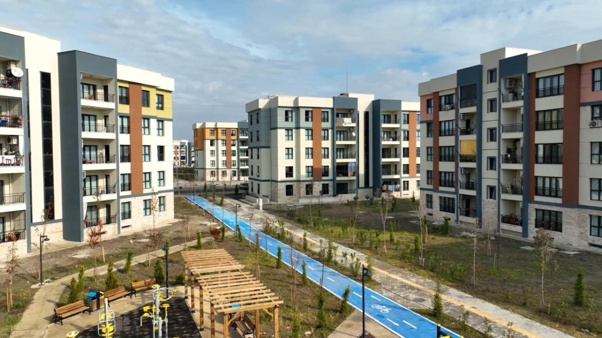 Asal Araştırma: 500 Bin Konut Projesi Anket Sonuçları Asal Araştırma: 500 Bin Konut Projesi Anket Sonuçları