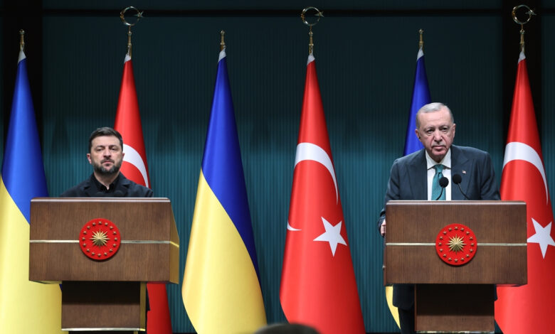 Cumhurbaşkanı Erdoğan: İstanbul sürecinin yeniden başlaması…