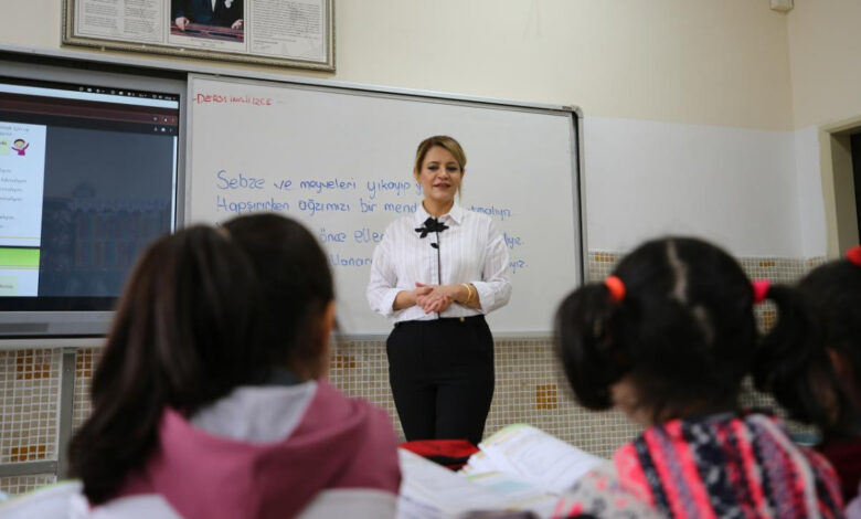 15 Bin Öğretmen 24 Kasım’da Atanacak 15 Bin Öğretmen 24 Kasım’da Atanacak