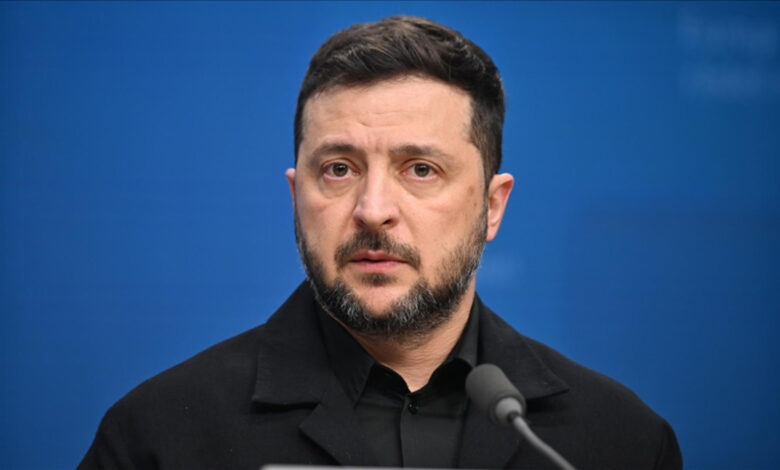 Zelensky, Trump’ın Eleştirisine Yanıt Verdi: Minnettarız