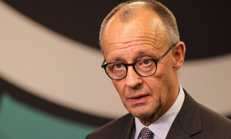 Friedrich Merz: Ukrayna’da Barış Sağlamak Zaman Alacak Friedrich Merz: Ukrayna’da Barış Sağlamak Zaman Alacak