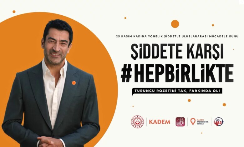 KADEM’den Kadına Yönelik Şiddete Dikkat Çekme Çağrısı KADEM’den Kadına Yönelik Şiddete Dikkat Çekme Çağrısı