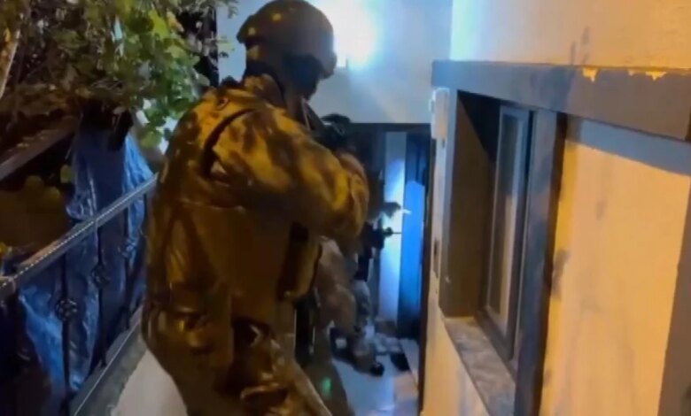 İstanbul’da suç örgütüne düzenlenen operasyonda 13 tutuklama