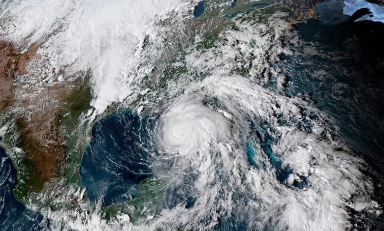 Akdeniz Siklonu İçin 4 İlde Uyarı Yapıldı