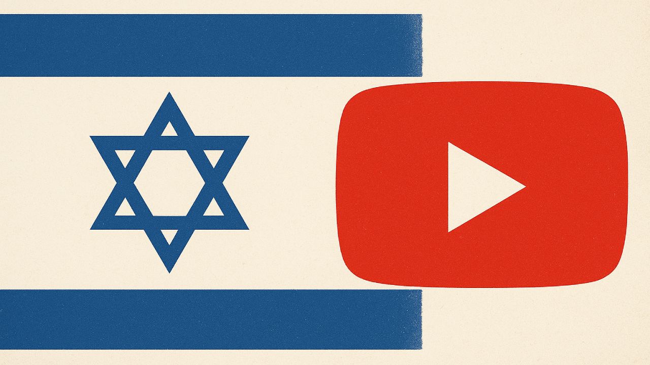 YouTube, İsrail’in Savaş Suçlarını Belgeleyen Videoları