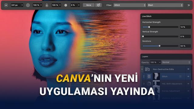 Affinity by Canva: Ücretsiz Grafik Tasarım Uygulaması