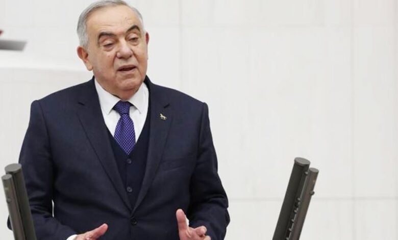 DP Sözcüsü Altıntaş: PKK’nın Temsil Algısı Eleştirildi