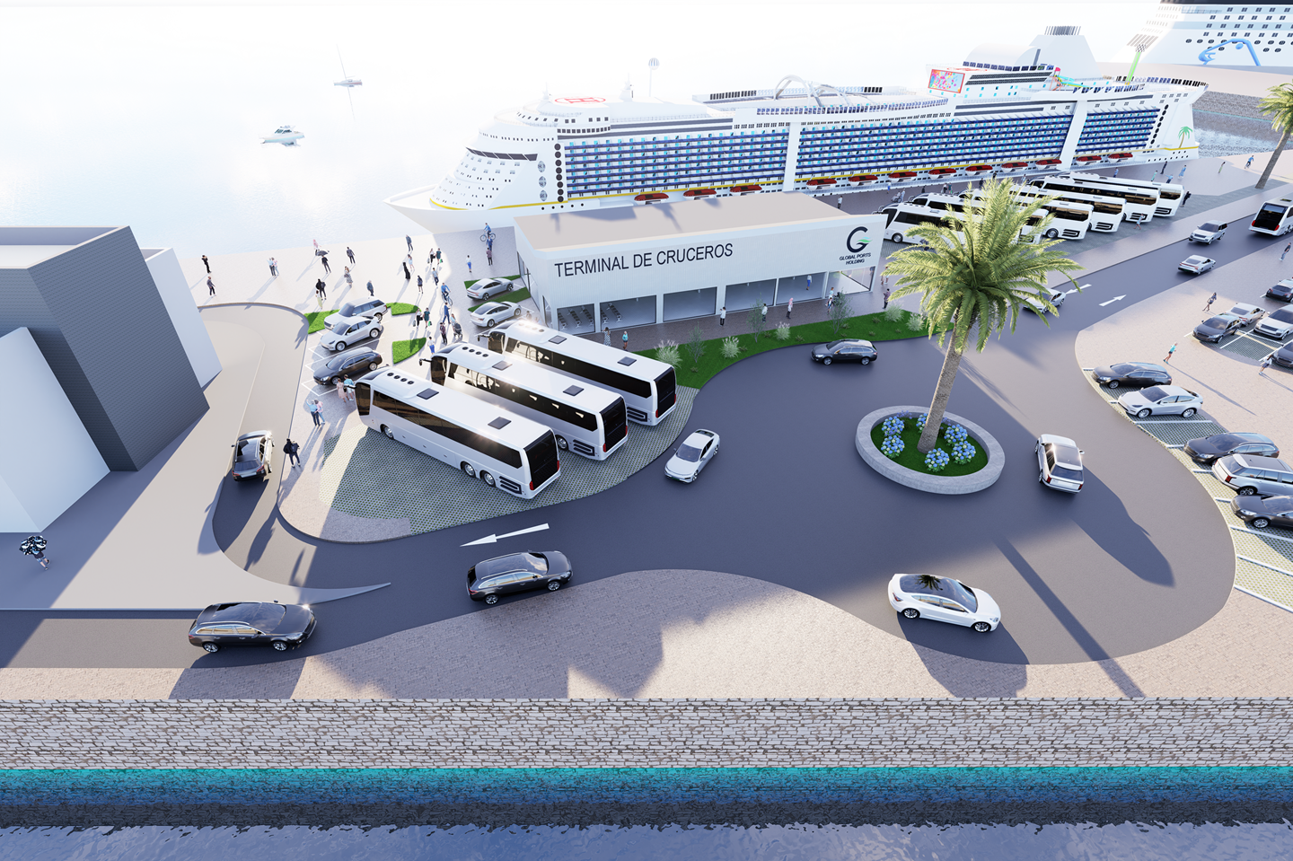 Global Ports, Ferrol Limanı ile deniz ağını genişletti