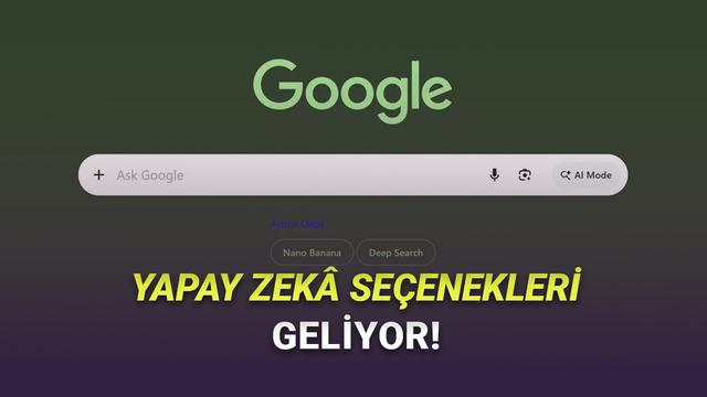 Google Chrome’a Yapay Zekâ Destekli Yeni Özellikler Geliyor Google Chrome’a Yapay Zekâ Destekli Yeni Özellikler Geliyor
