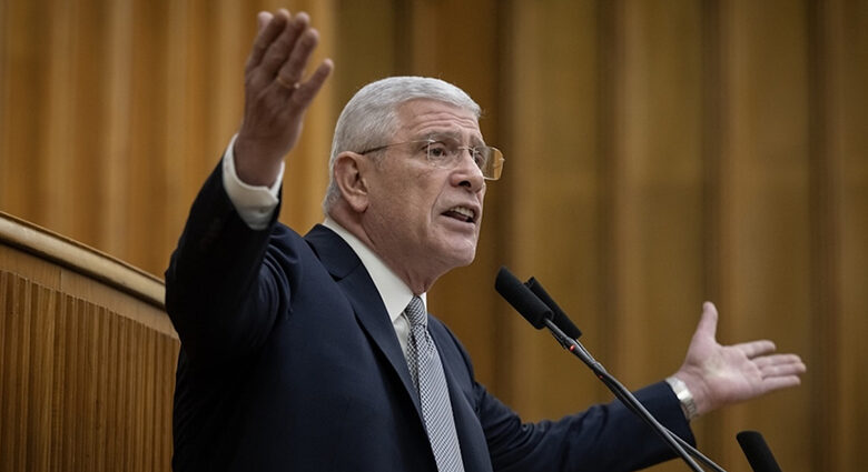 İYİ Parti Lideri Dervişoğlu’ndan Meclis Açıklaması İYİ Parti Lideri Dervişoğlu’ndan Meclis Açıklaması