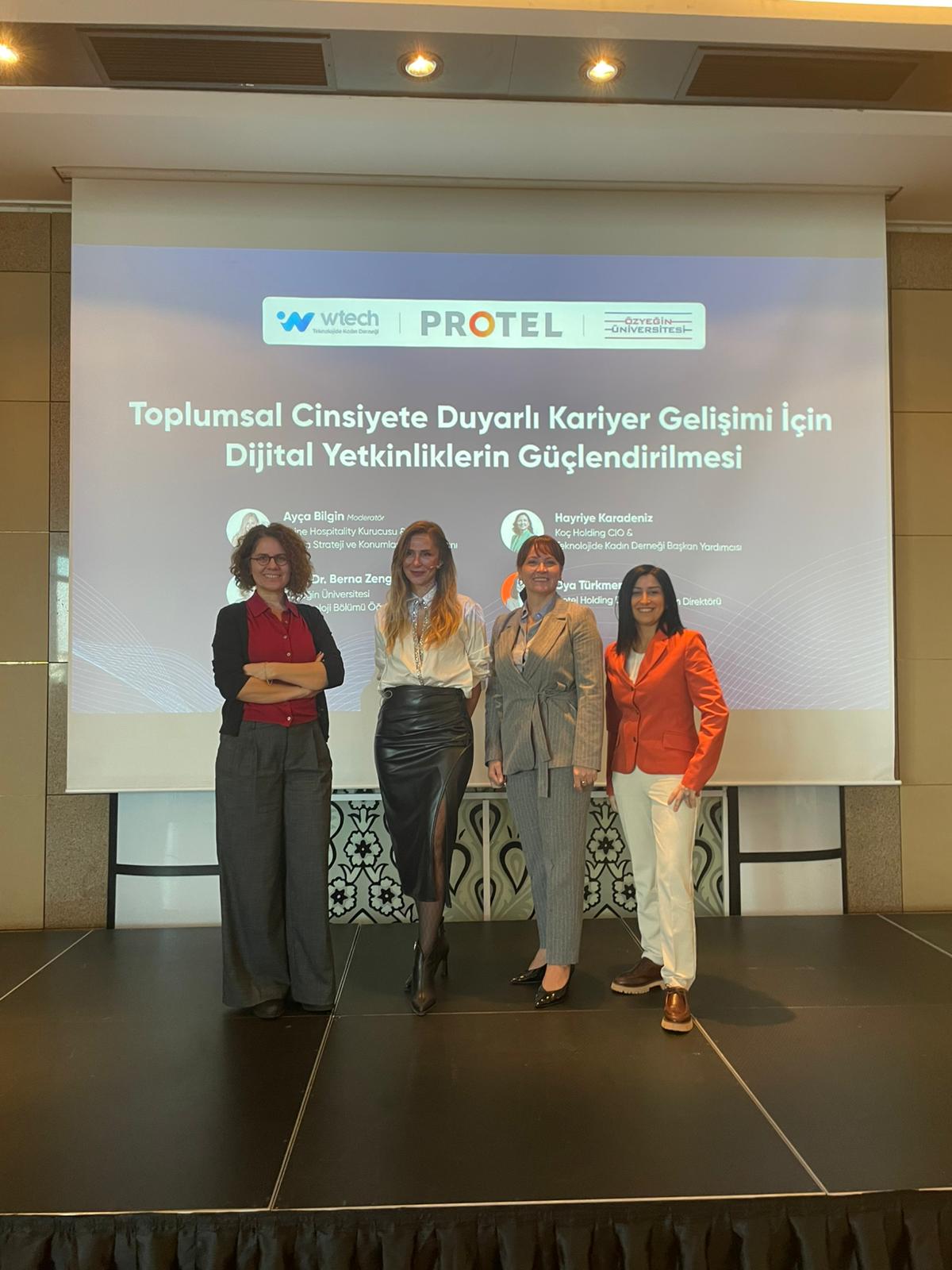 Kadınların Teknolojideki Rolü Artıyor: Eğitim ve İstihdam