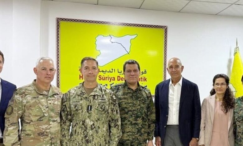 Muğla Milletvekili Ergun, Tom Barrack’a soru sordu