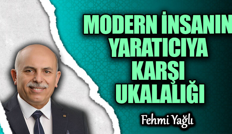 Modern İnsan ve Yaratıcıya Karşı Sorumlulukları