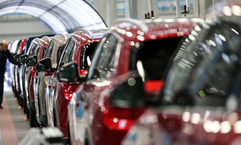 AB’de yeni otomobil satışları ekimde yüzde 5,8 arttı