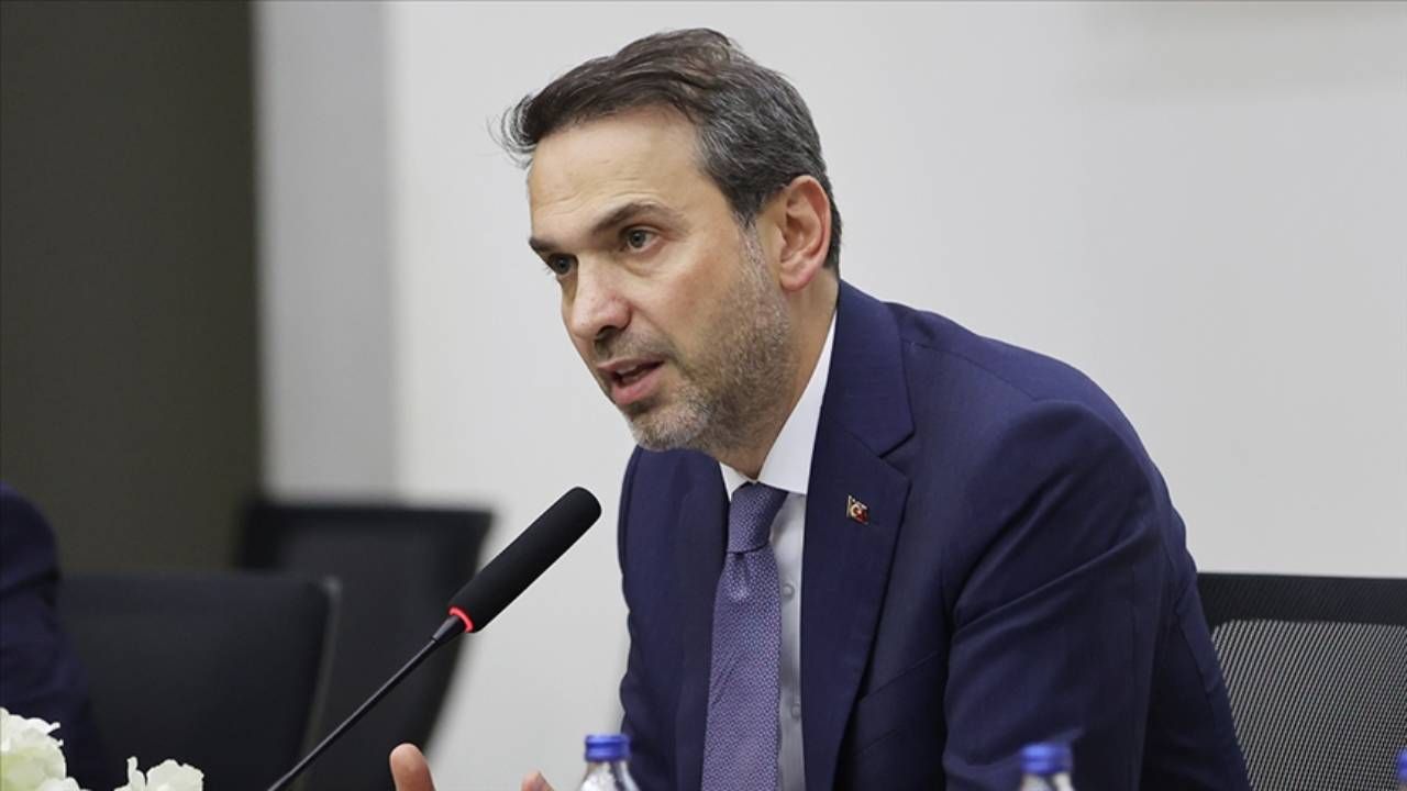 Bakan Bayraktar, 51 Yerleşim Yerine Doğal Gaz Arzı Sağlandı