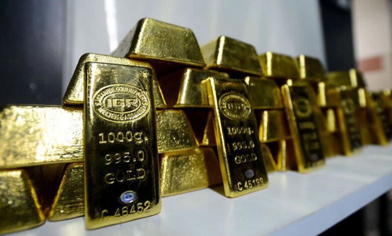 Altın mevduatları 3. çeyrekte iki katına çıktı Altın mevduatları 3. çeyrekte iki katına çıktı
