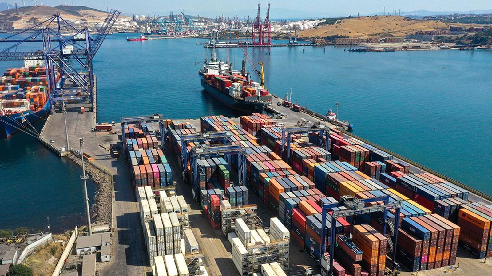 Eylül Ayı İhracat Rakamları Tarihi Rekor Kırdı