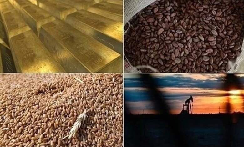 Emtia Piyasalarında Tarife ve Arz-Talep Endişeleri Emtia Piyasalarında Tarife ve Arz-Talep Endişeleri