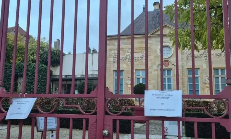 Fransa’da Bir Müzede Hırsızlık Olayı Gerçekleşti Fransa’da Bir Müzede Hırsızlık Olayı Gerçekleşti