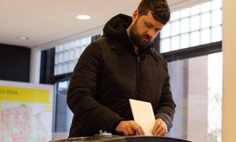 Hollanda Seçimlerinde Aşırı Sağ ve Merkez Blok Yarışı Hollanda Seçimlerinde Aşırı Sağ ve Merkez Blok Yarışı