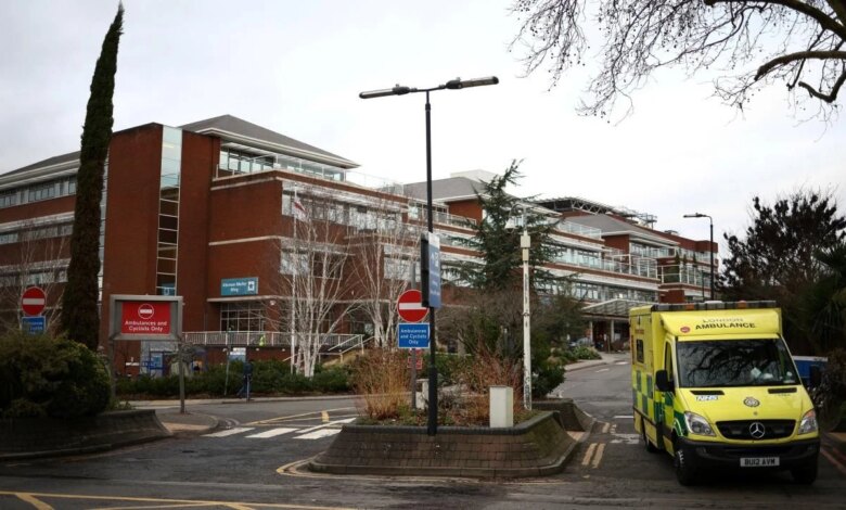 İngiltere’de Hemşireler Irkçı Saldırılara Maruz Kalıyor