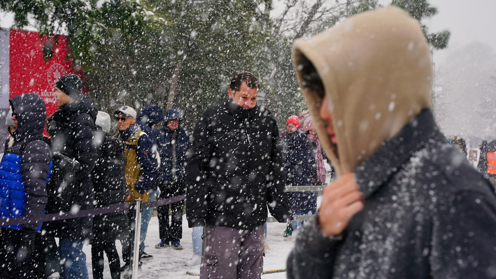 Kış Mevsiminde Yoğun Kar Yağışları Bekleniyor