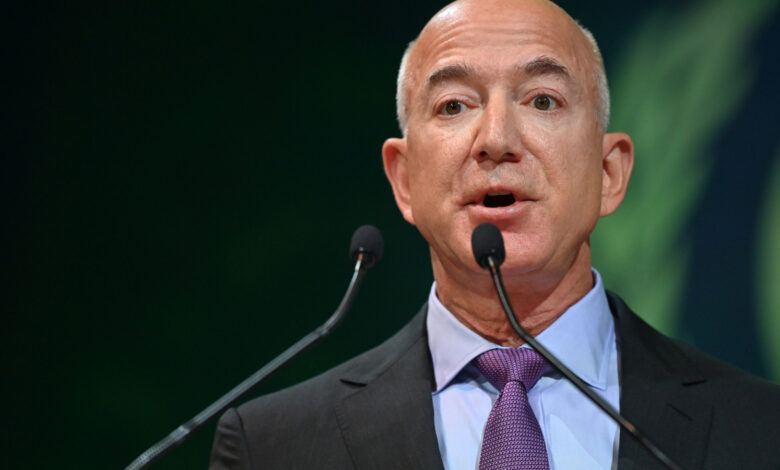 Jeff Bezos, Yeni Yapay Zeka Şirketinin CEO’su Olacak Jeff Bezos, Yeni Yapay Zeka Şirketinin CEO’su Olacak