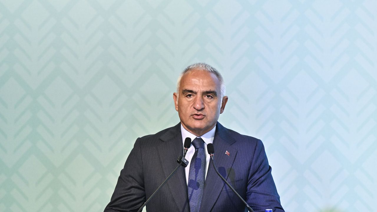 Bakan Ersoy, Verona Avrasya Ekonomik Forumu’nda Konuştu