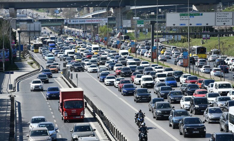 Motosiklet Sayısı 6,6 Milyona Ulaştı, Kazalar Artıyor Motosiklet Sayısı 6,6 Milyona Ulaştı, Kazalar Artıyor