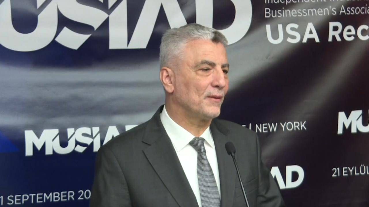 Bakan Ömer Bolat, Ekim Ayı Dış Ticaret Verilerini Duyurdu Bakan Ömer Bolat, Ekim Ayı Dış Ticaret Verilerini Duyurdu