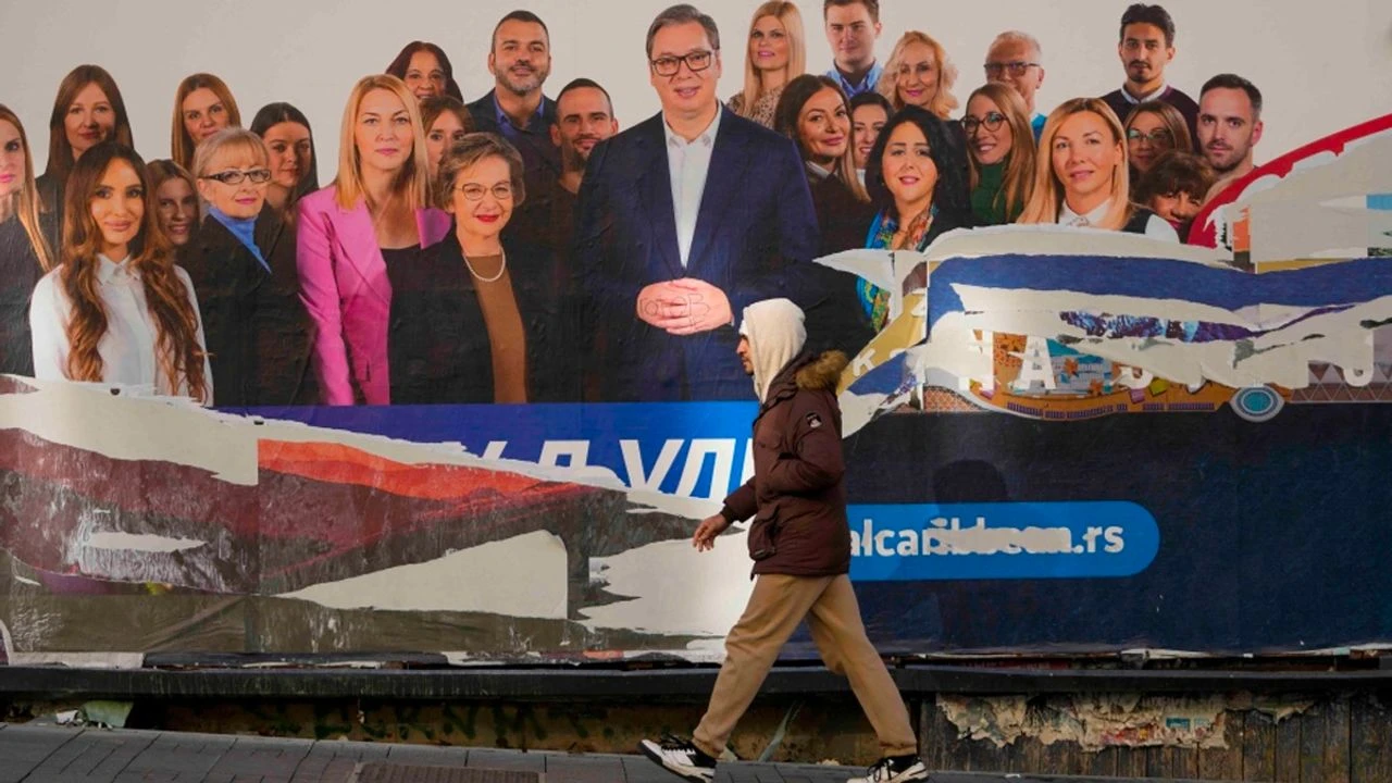 AB Yetkilileri Sırbistan’daki Seçim Sürecini Değerlendirdi AB Yetkilileri Sırbistan’daki Seçim Sürecini Değerlendirdi