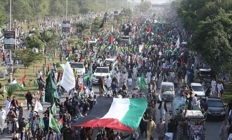 Pakistan ile Filistin Arasındaki Sağlık İşbirliği Artacak Pakistan ile Filistin Arasındaki Sağlık İşbirliği Artacak