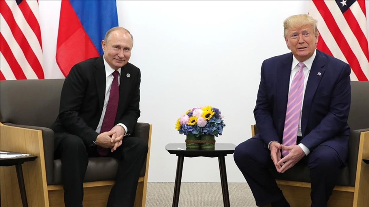 Putin ve Trump Macaristan’da Bir Araya Gelecek