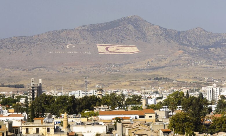 Güney Kıbrıs Rum Yönetimi Berlin’den destek talep etti