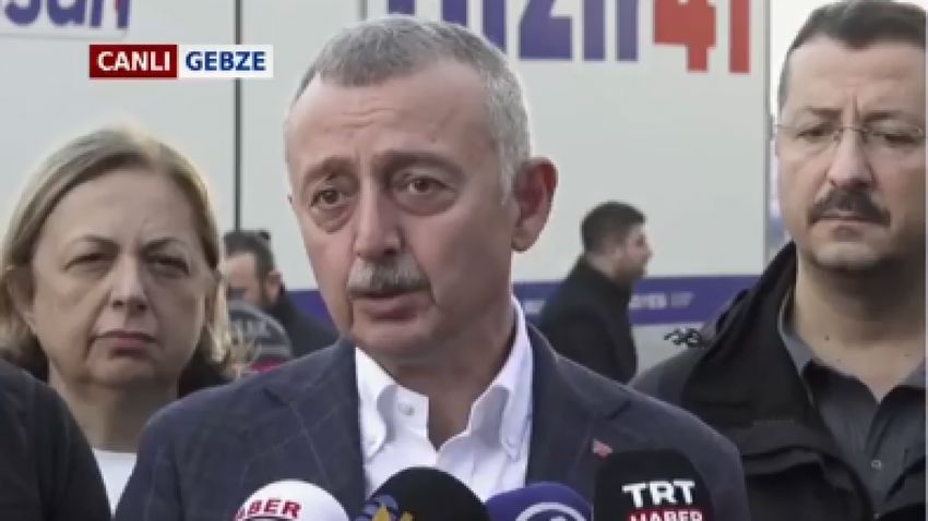 Kocaeli Büyükşehir Belediye Başkanı: İncelemeler Devam Kocaeli Büyükşehir Belediye Başkanı: İncelemeler Devam