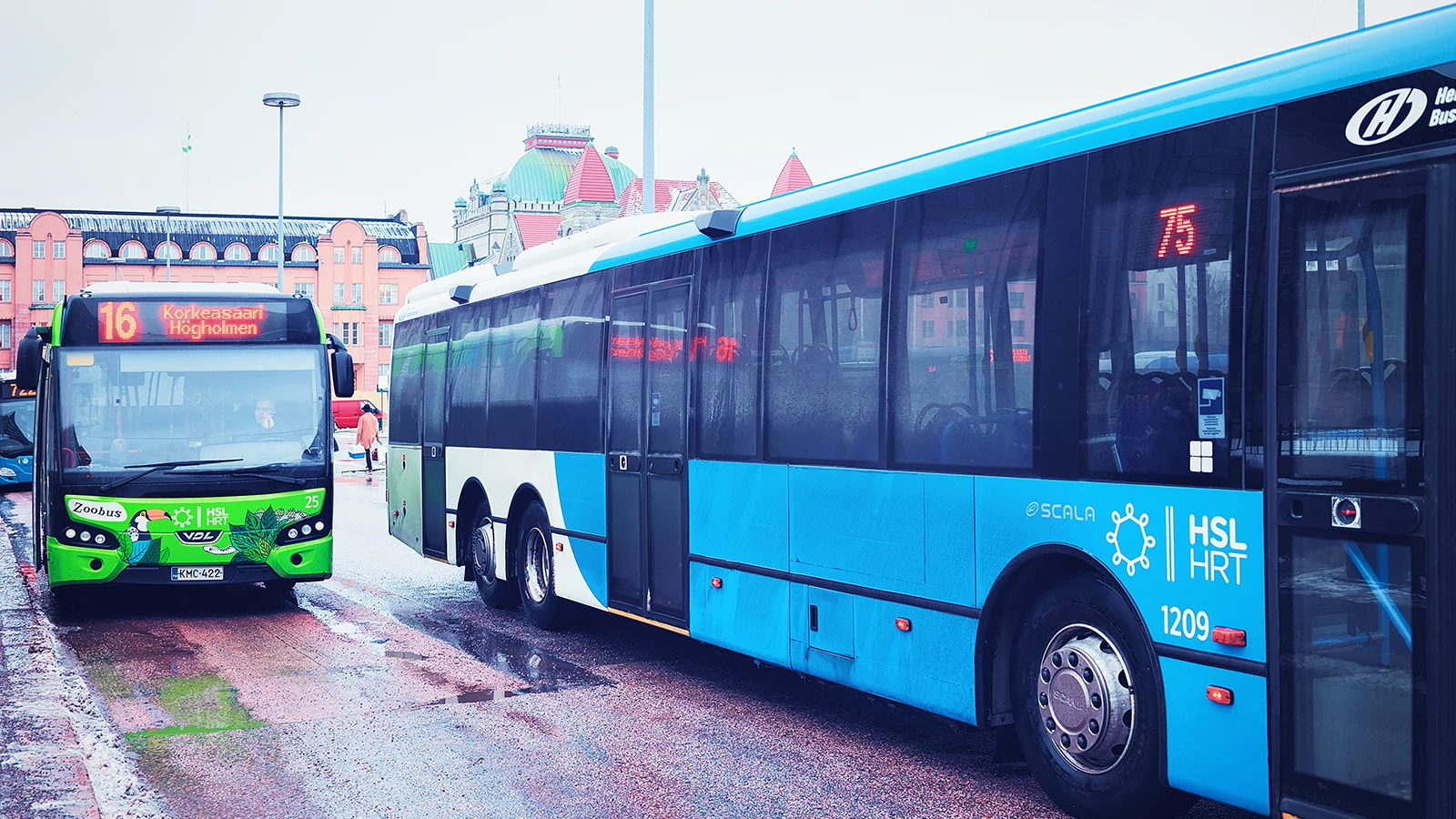 Helsinki’de Trafik Kazaları Sıfıra İndi, Başarı Nedenleri Helsinki’de Trafik Kazaları Sıfıra İndi, Başarı Nedenleri