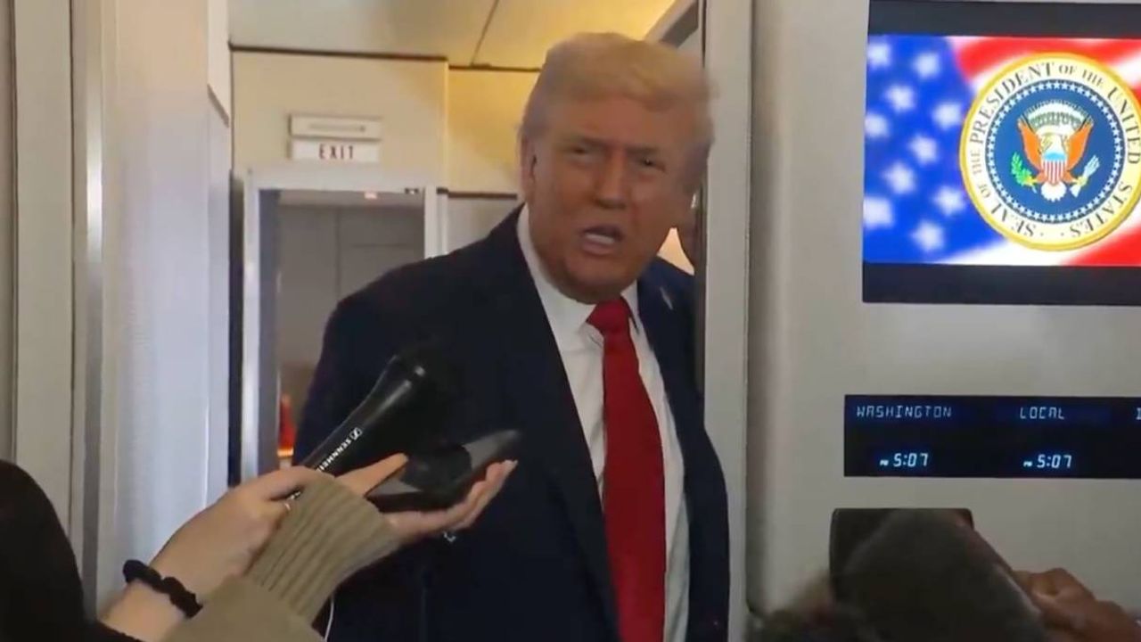 Trump, Fentanilin ABD’ye Girişini Durdurmak İçin Çin ile