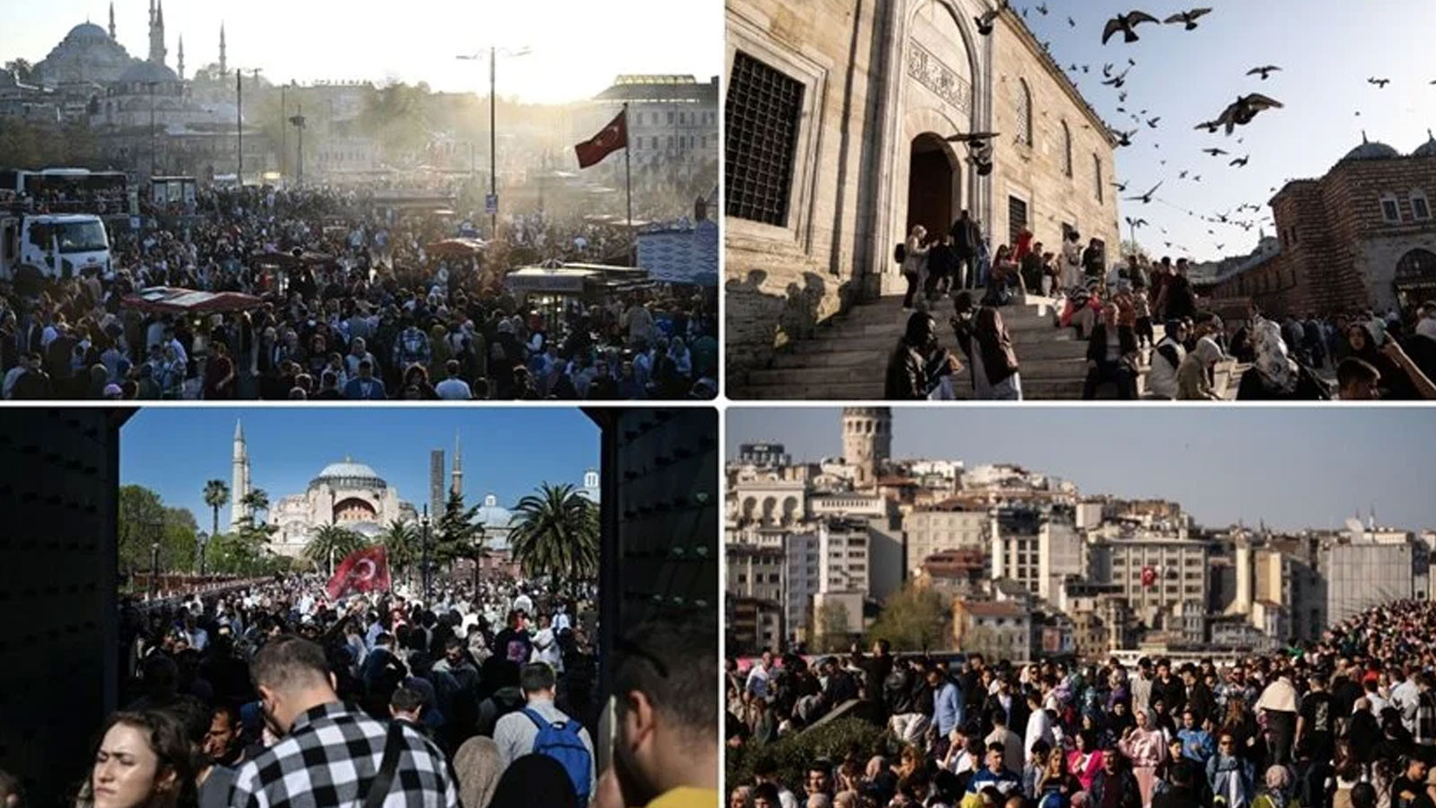 Türkiye turizm geliri 50 milyar doları aştı